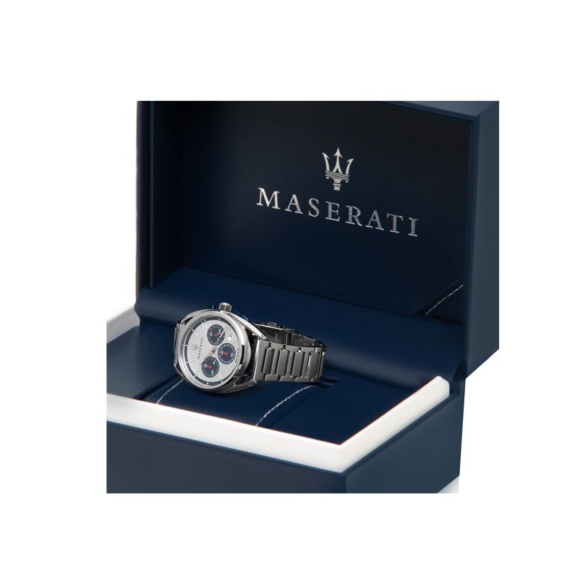 Maserati orologio cronografo uomo Maserati Trimarano - immagine 2