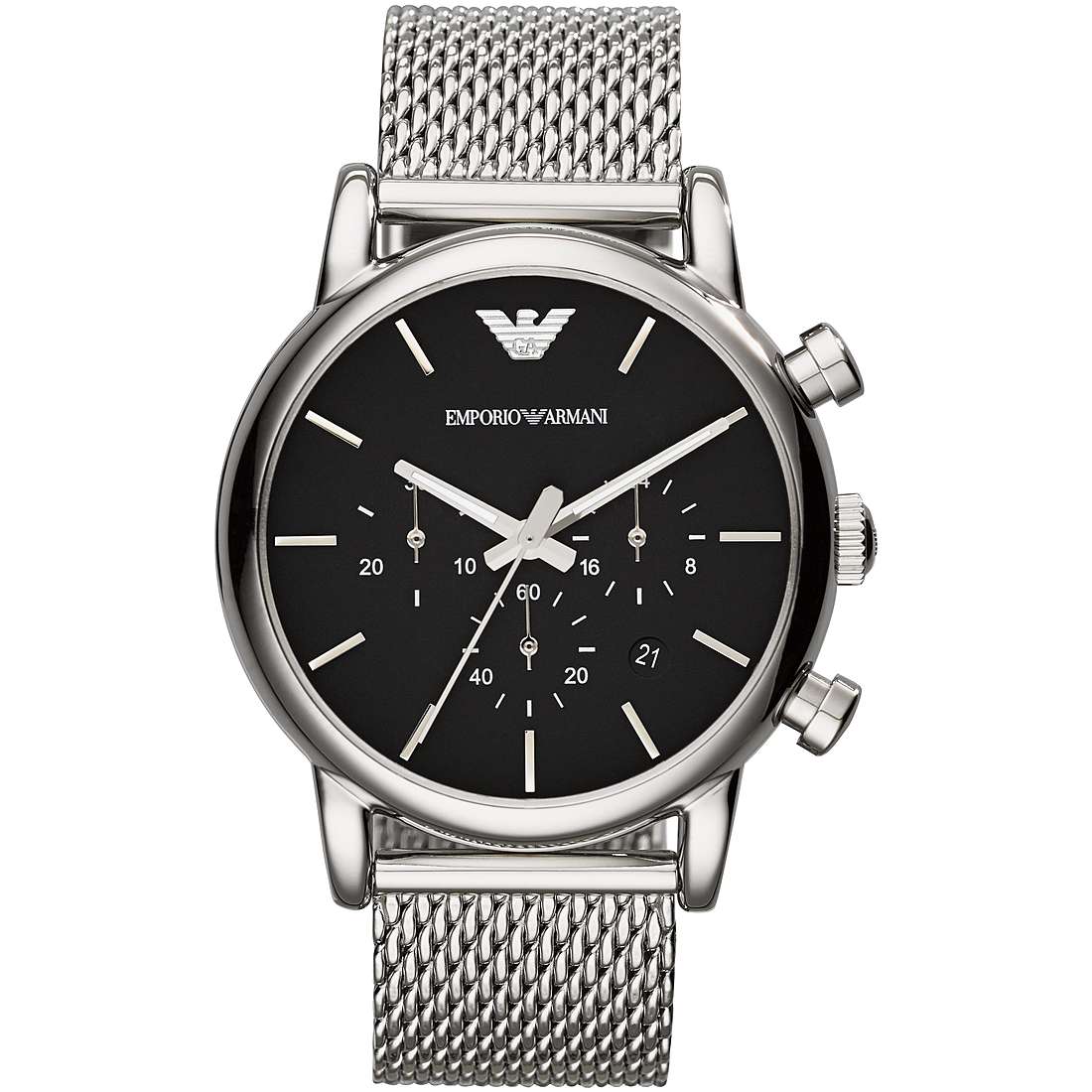 Orologio cronografo uomo Emporio Armani