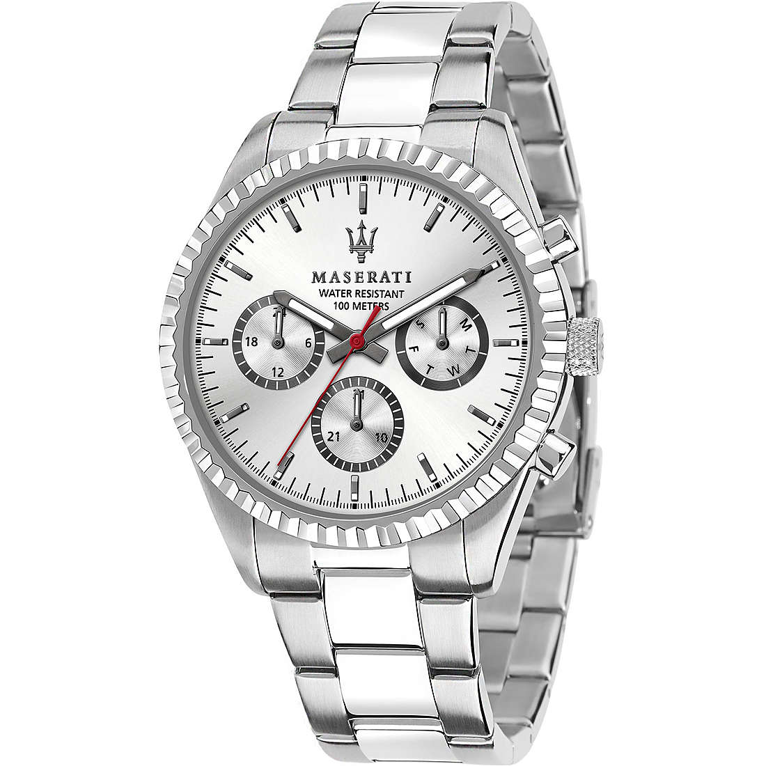 Orologio multifunzione uomo Maserati Competizione