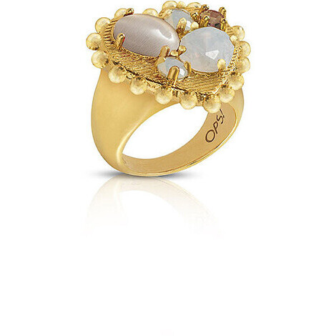 anello donna gioielli Ops Objects Precious Love OPS-LUX39-18