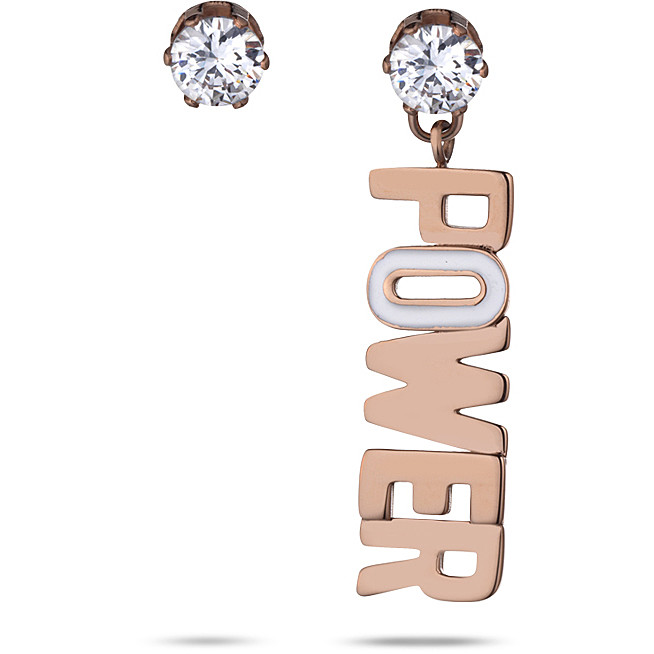 Ops Objects orecchini donna gioielli Ops Objects Words CODICE: OPSOR-581-1450