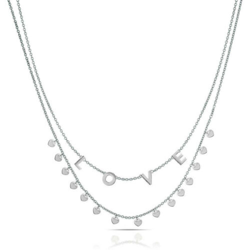 OPS COLLANA LOVEFOOL DOUBLE DONNA OPSCL-658-1750