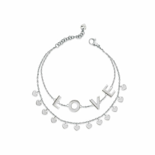 Bracciale Love donna gioielli Ops Objects OPSBR-658-1750