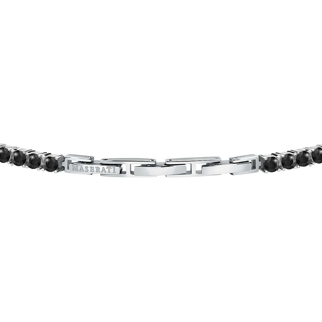 bracciale uomo gioielli Maserati - immagine 2
