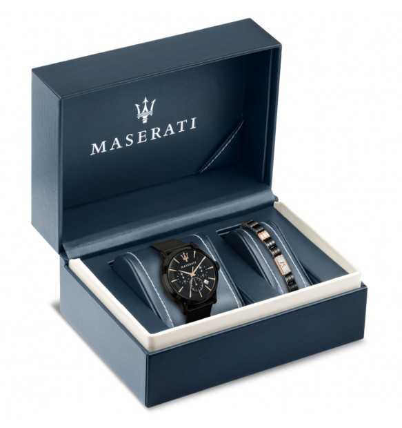 Orologio Maserati Epoca gift box uomo - immagine 2