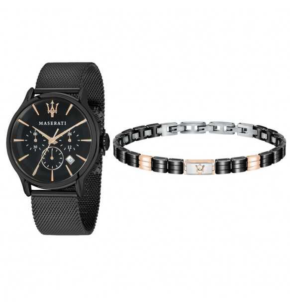 Orologio Maserati Epoca gift box uomo