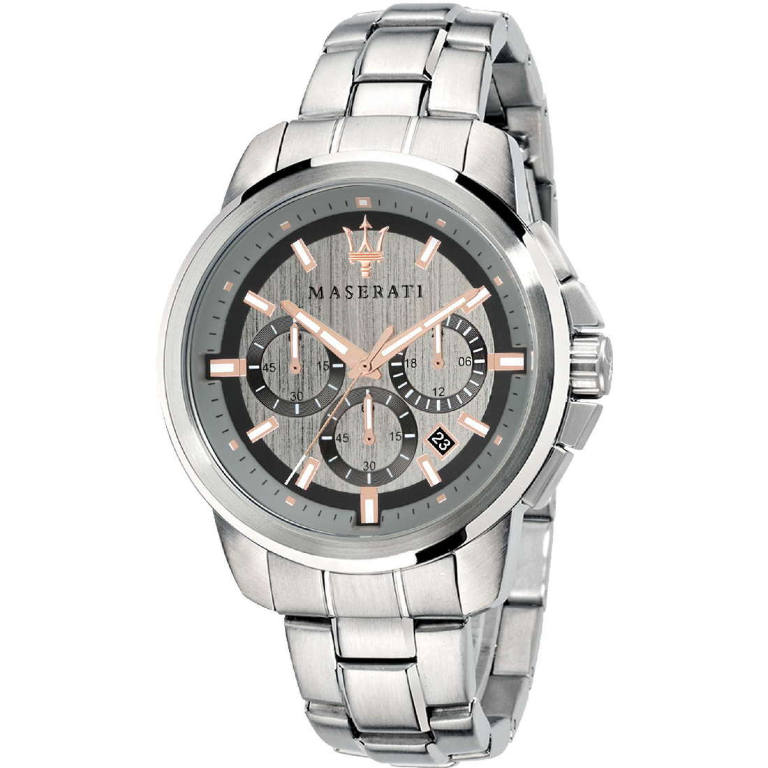 Orologio uomo cronografo Maserati Successo