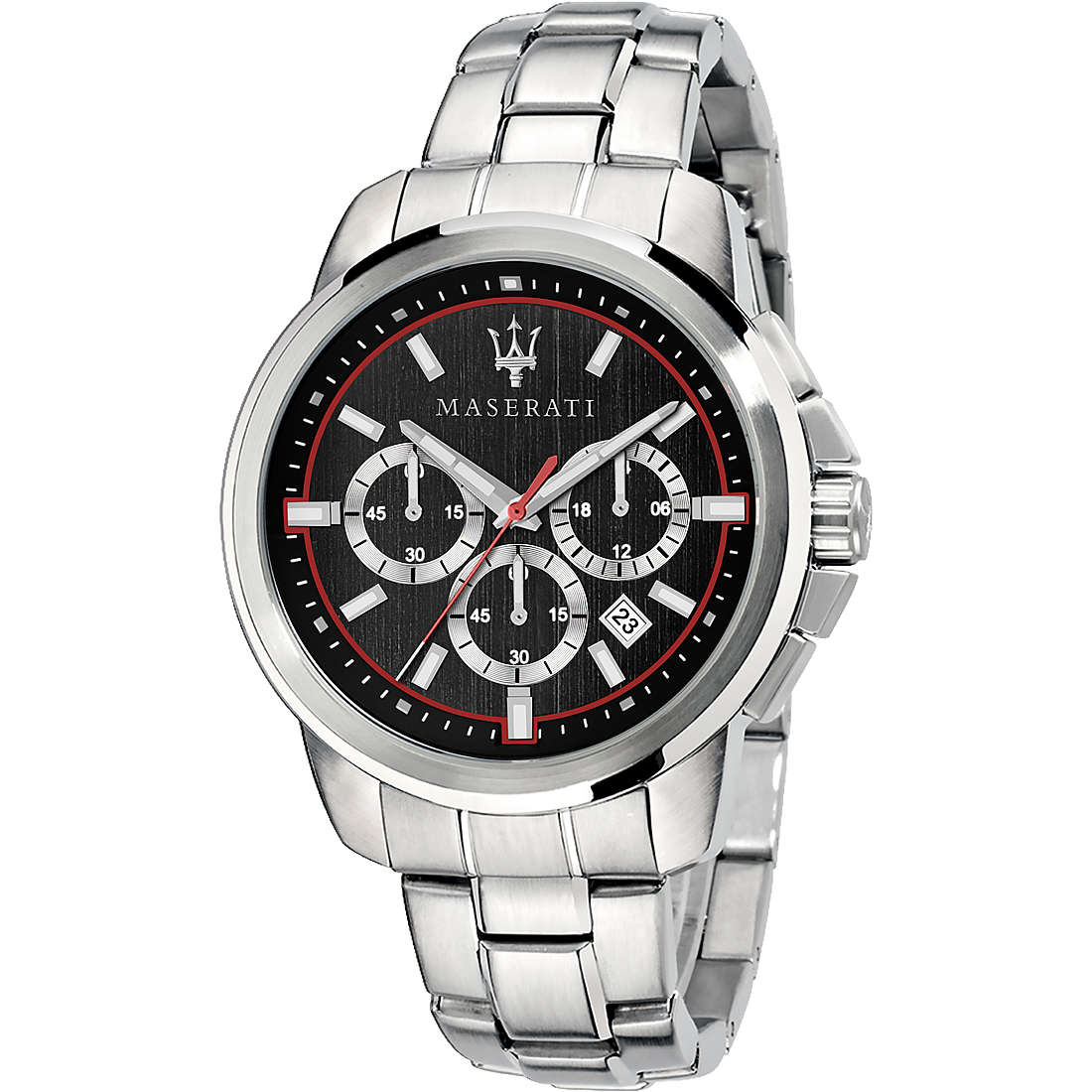 Orologio uomo cronografo Maserati Successo
