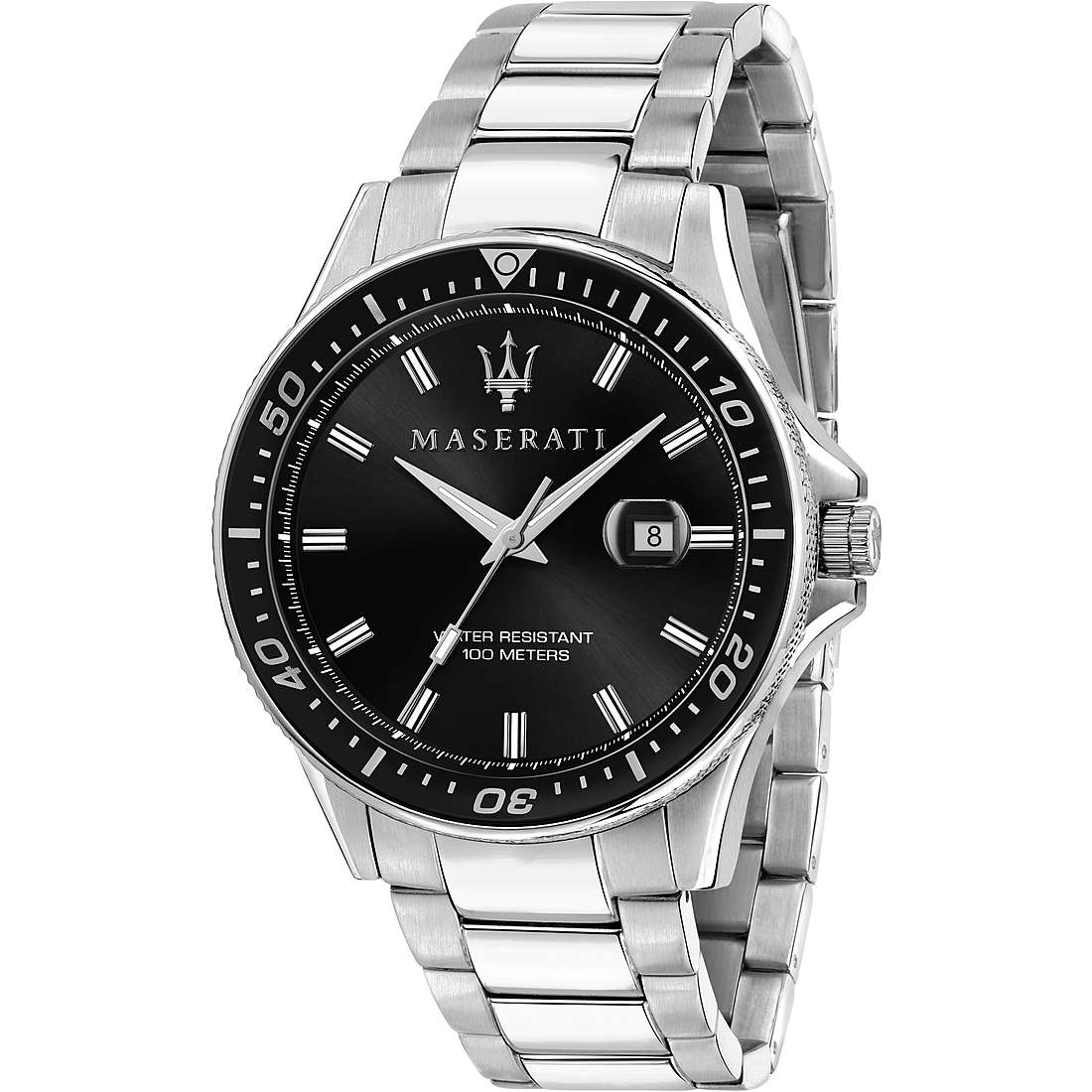 Orologio uomo solo tempo Maserati Sfida