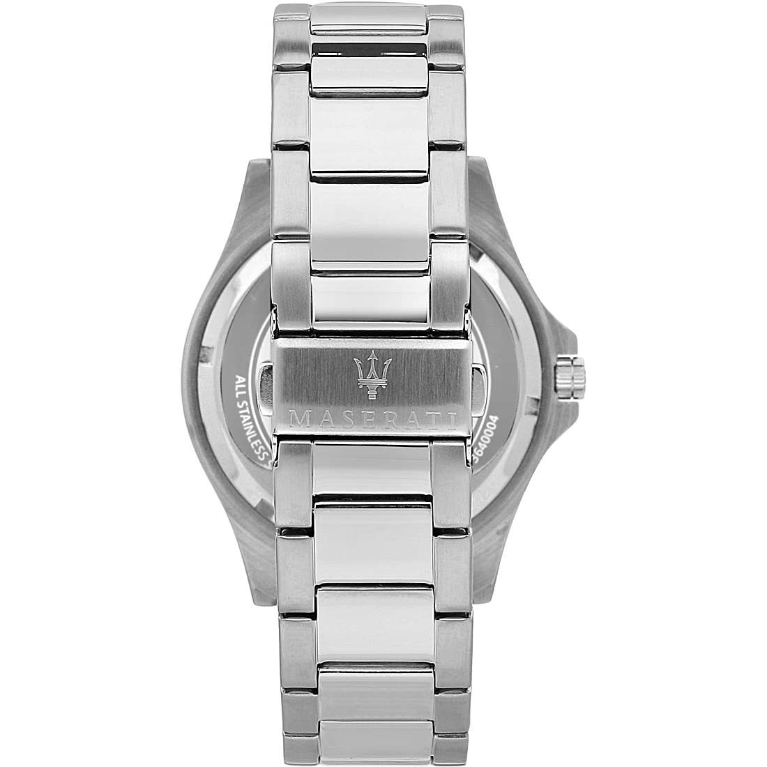 Orologio uomo solo tempo Maserati Sfida - immagine 3