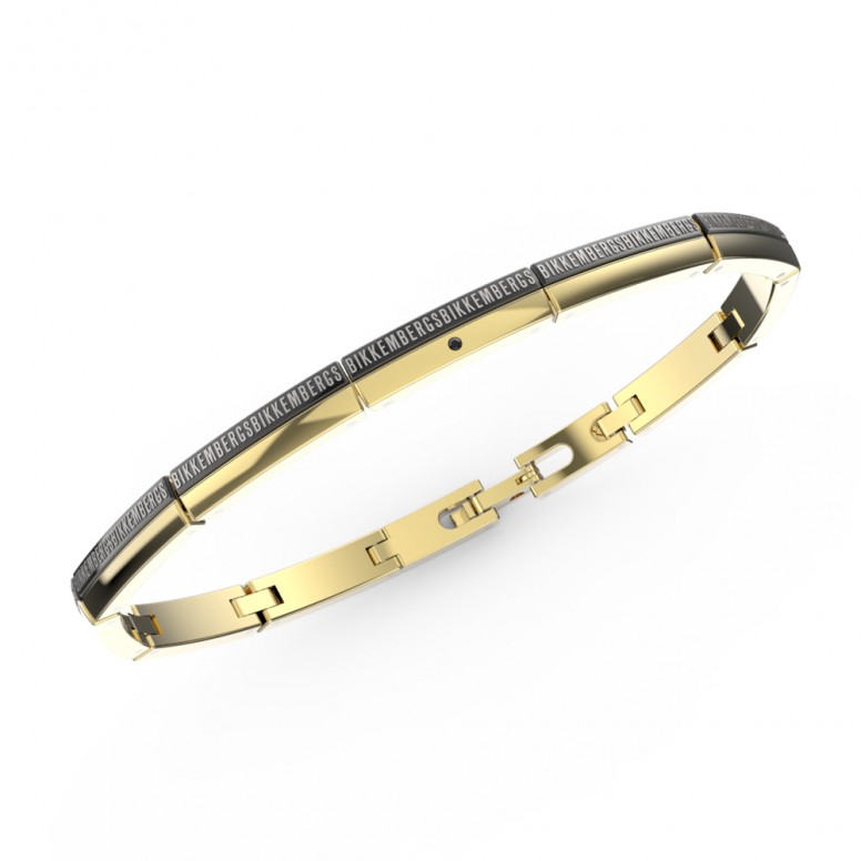 Bracciale Uomo Bikkembergs Band