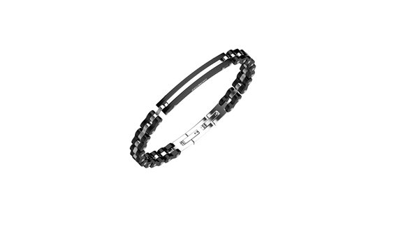 Bracciale Bikkembergs Uomo