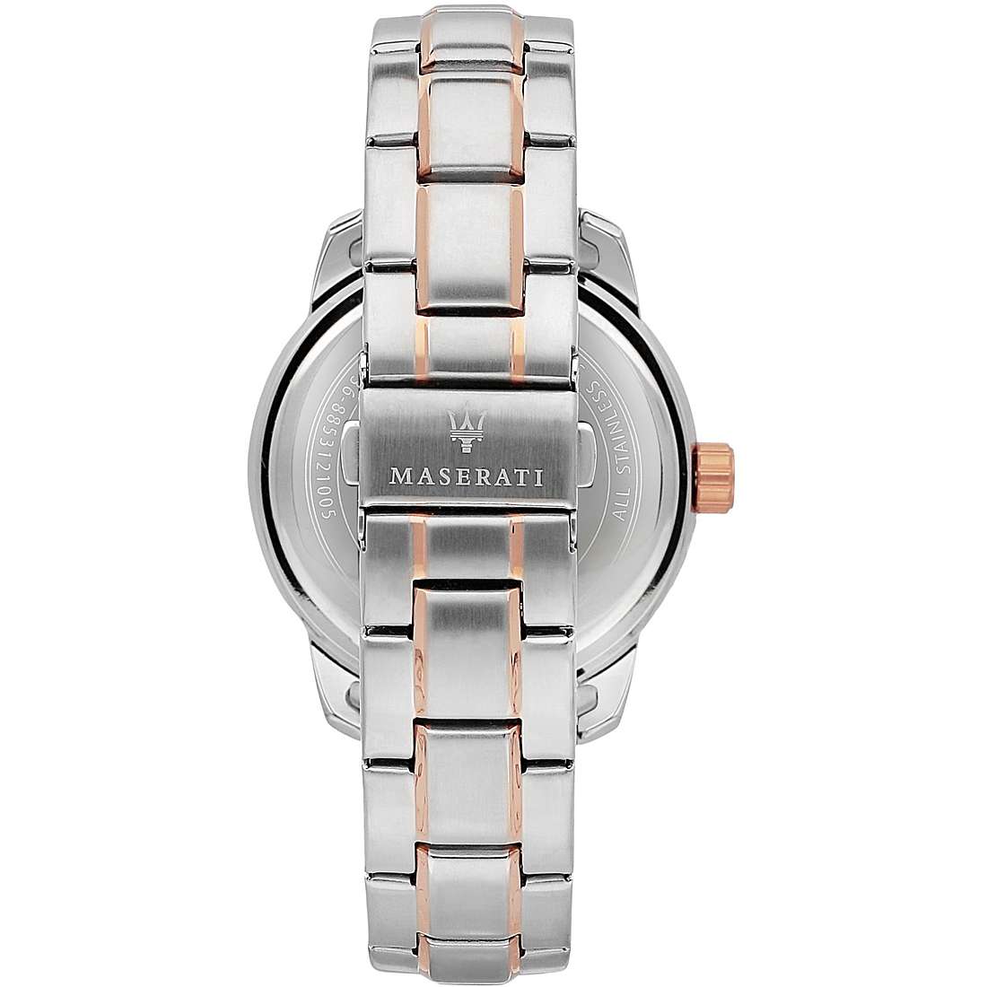 Orologio uomo solo tempo Maserati - immagine 3