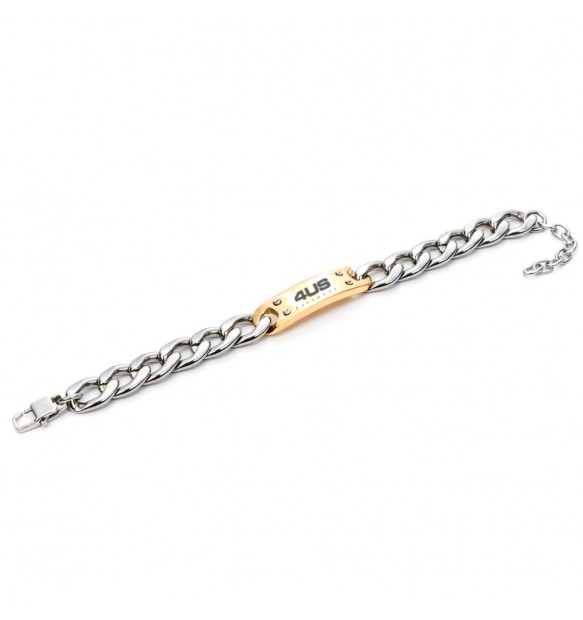 Bracciale 4US Cesare Paciotti uomo