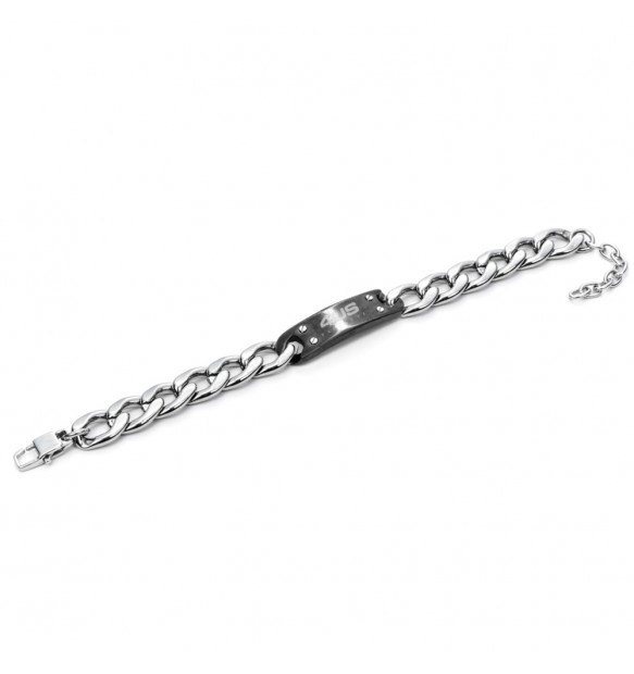 Bracciale 4US Cesare Paciotti uomo