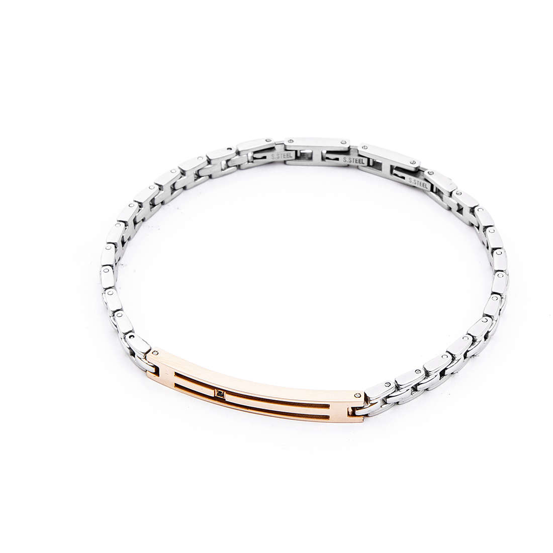 Bracciale uomo gioielli 4US Cesare Paciotti