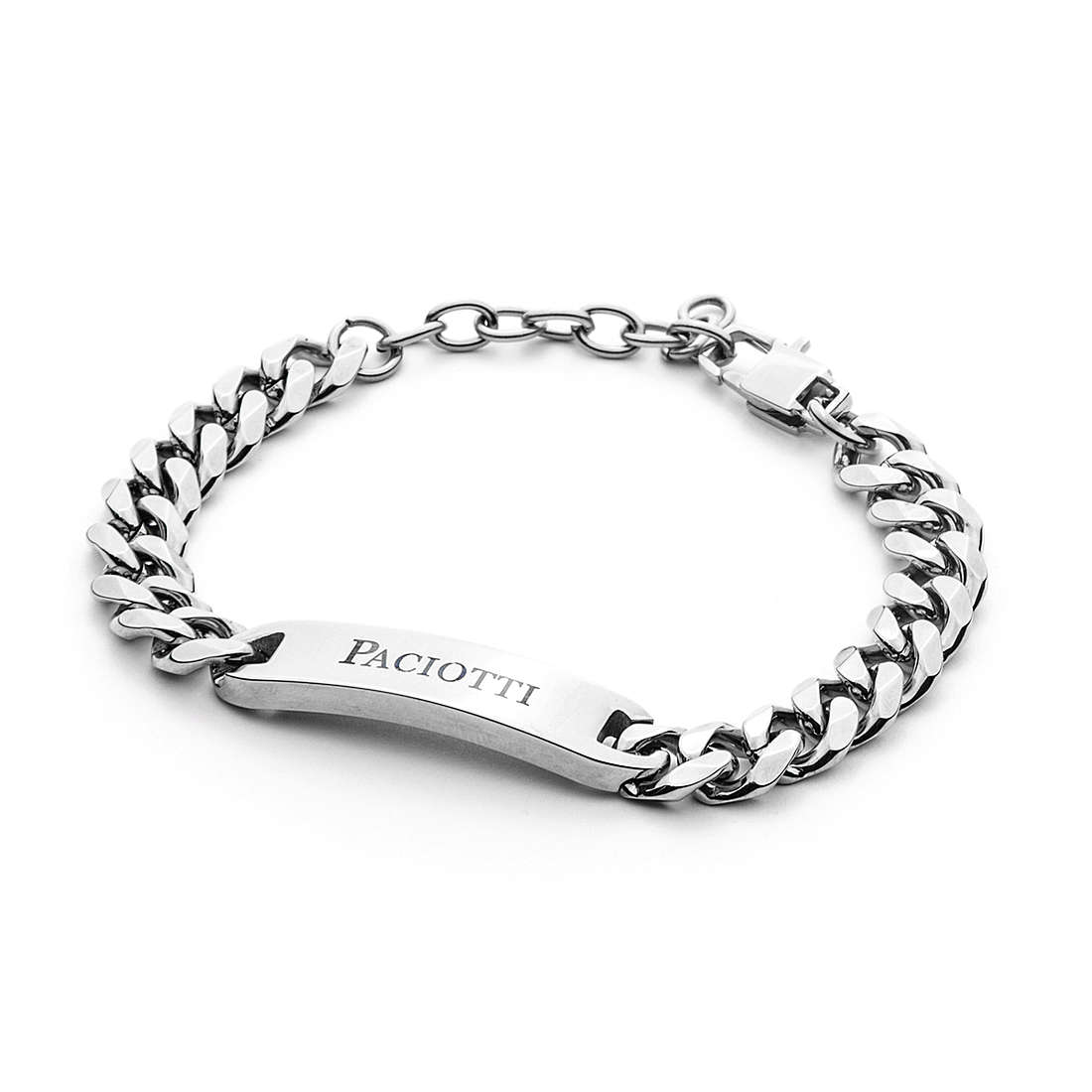 Bracciale uomo gioielli 4US Cesare Paciotti