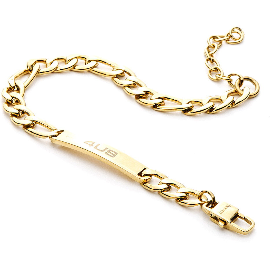 Bracciale uomo gioielli Cesare Paciotti