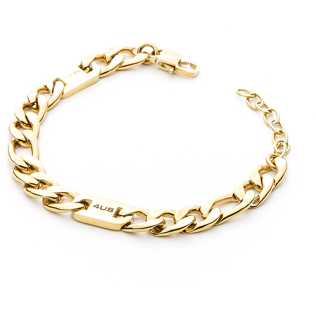 Bracciale uomo gioielli Cesare Paciotti
