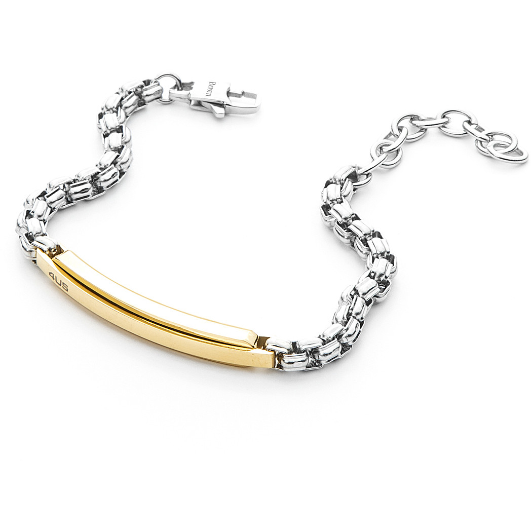 Bracciale uomo gioielli Cesare Paciotti