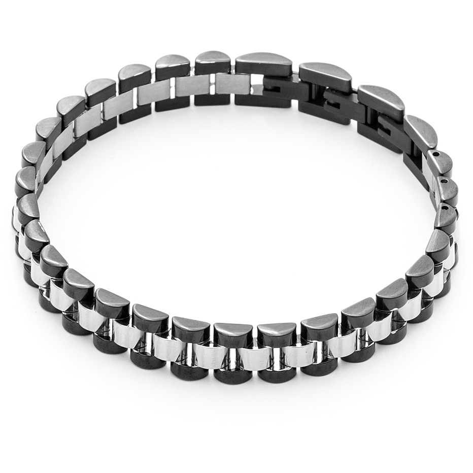 Bracciale uomo gioielli Cesare Paciotti
