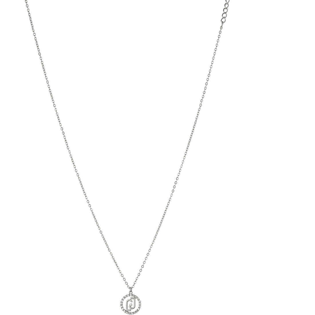 Collana donna gioielli Liujo