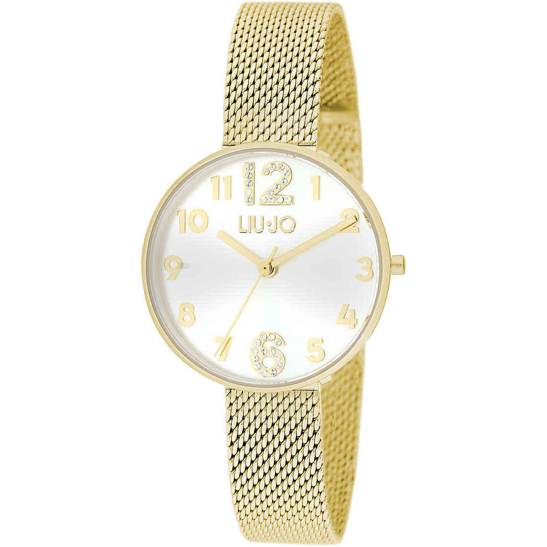 Orologio donna Liujo Complicity solo tempo