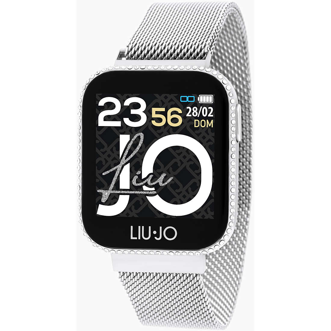 orologio Smartwatch donna Liujo Luxury