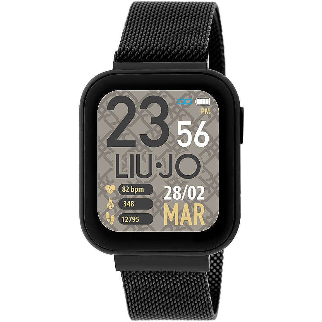 orologio Smartwatch unisex Liujo