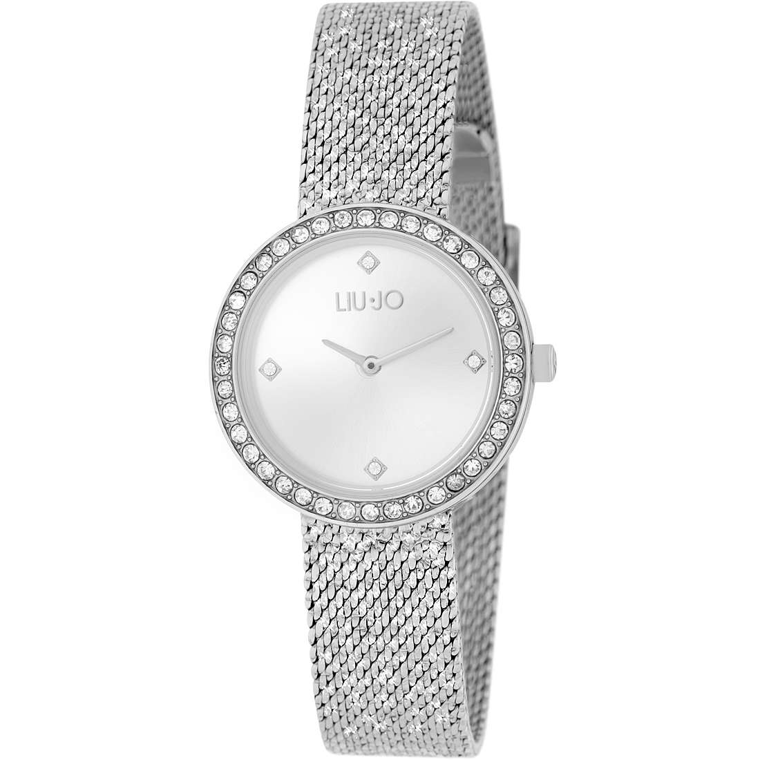 Orologio solo tempo donna Liujo Lightness