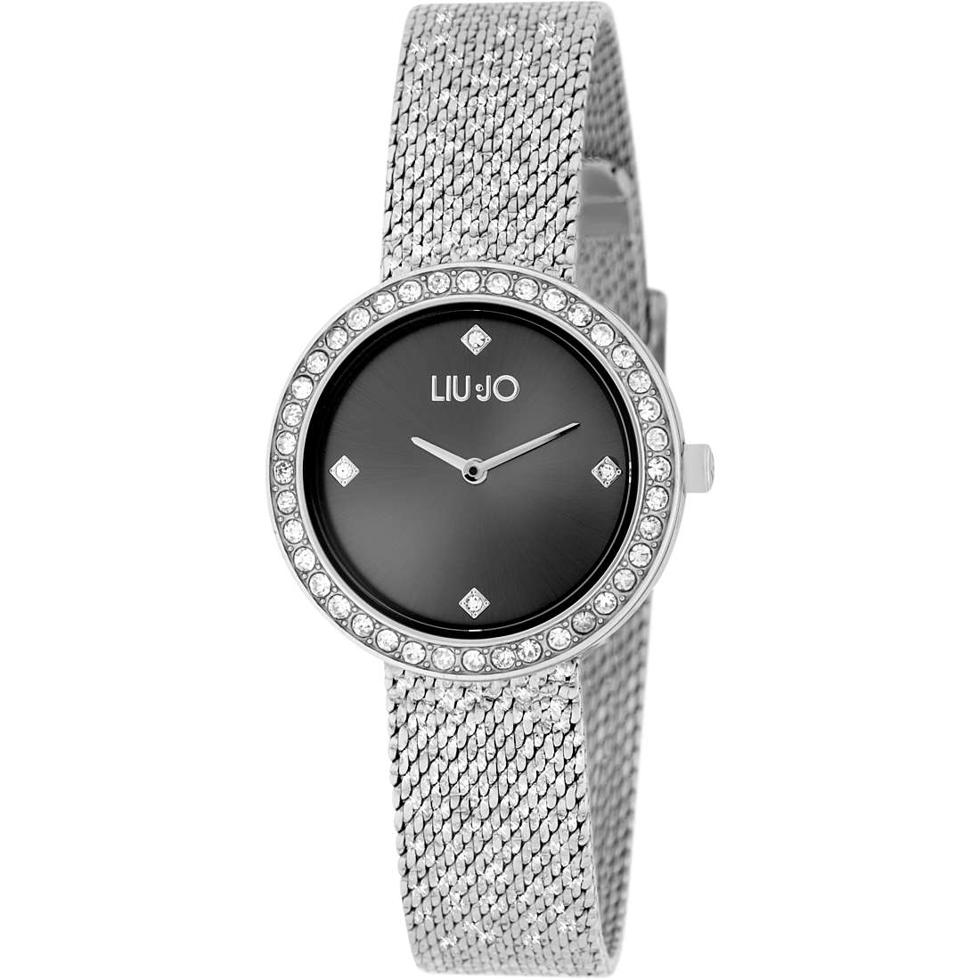 Orologio solo tempo donna Liujo Lightness