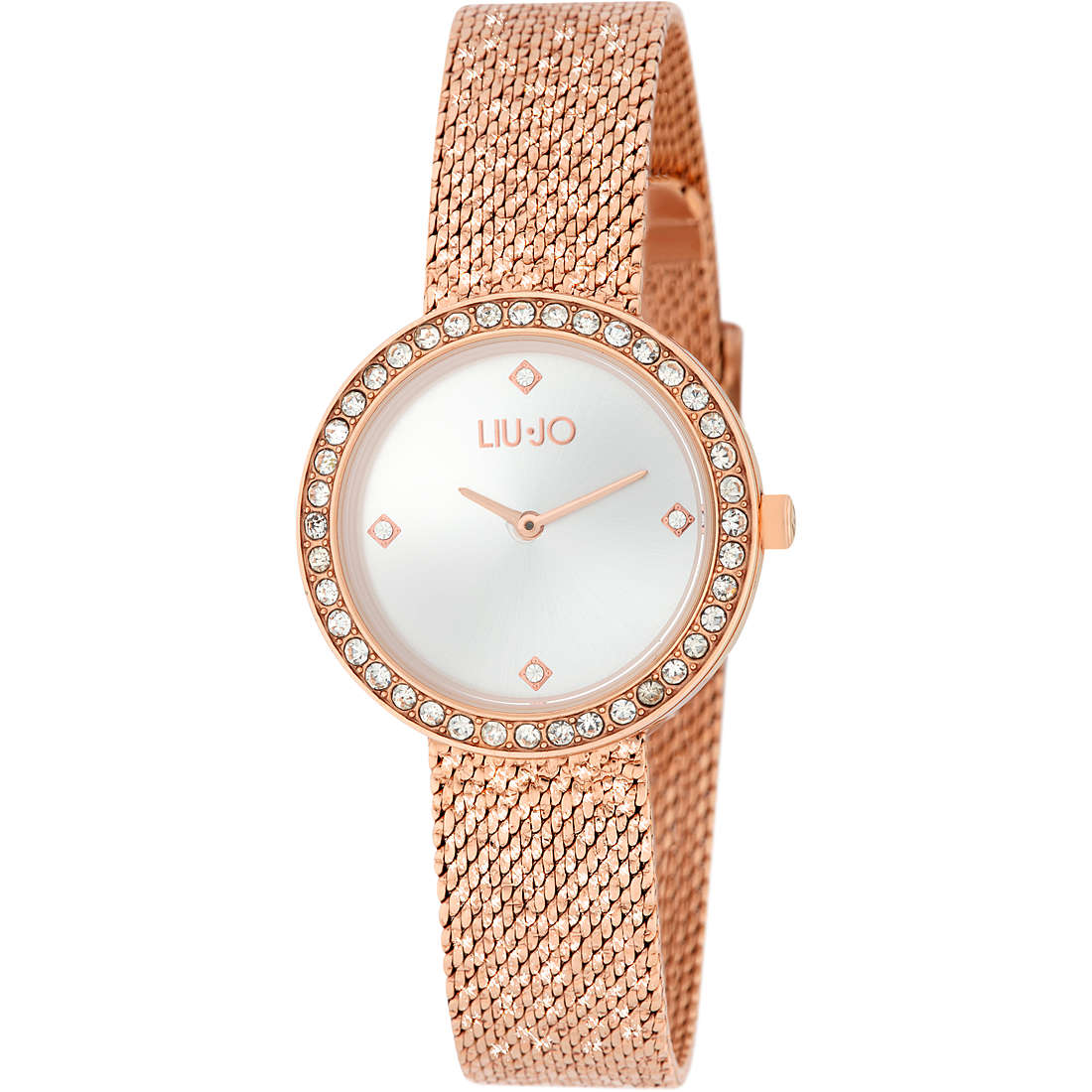 Orologio solo tempo donna Liujo Lightness