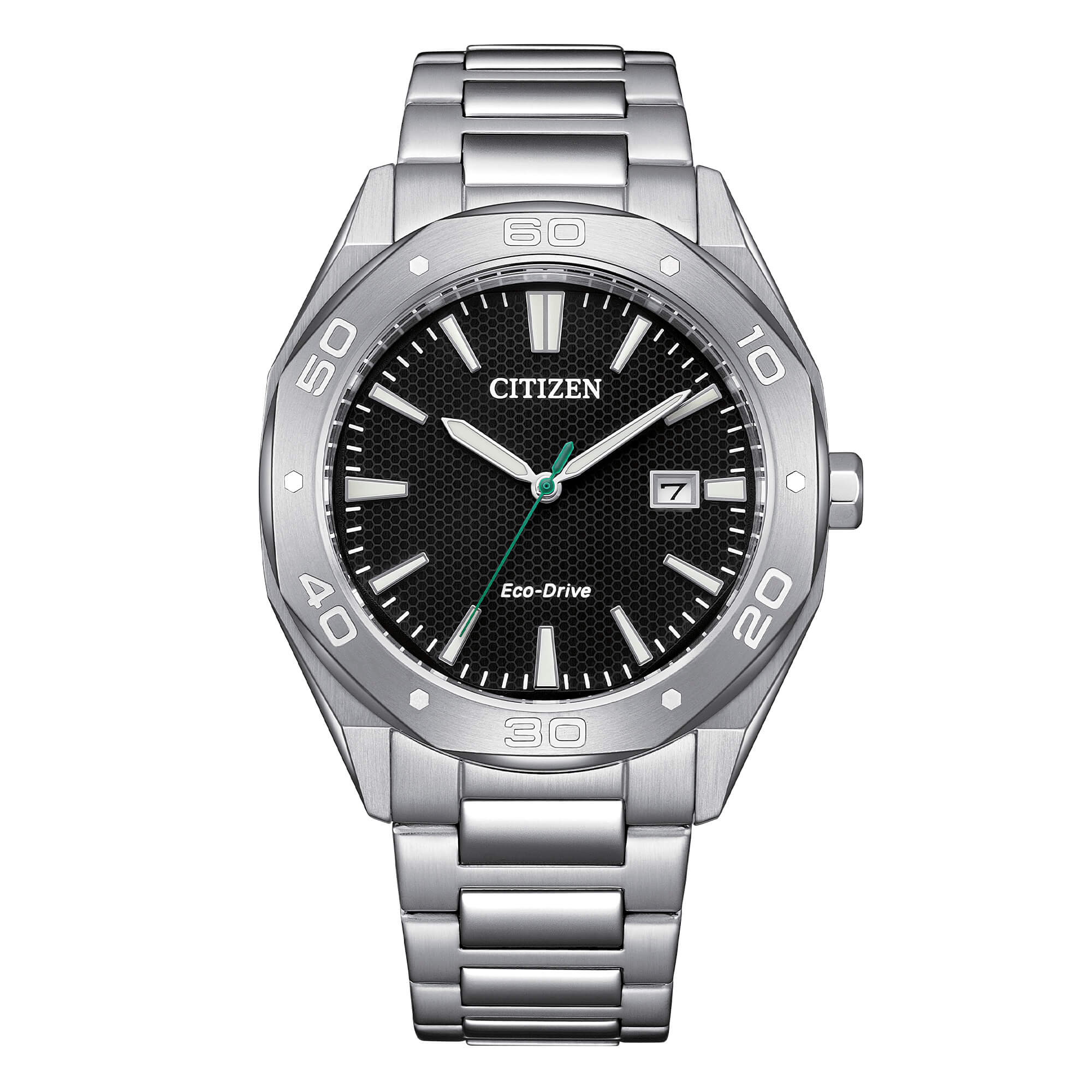 Orologio Citizen Active Sport nero