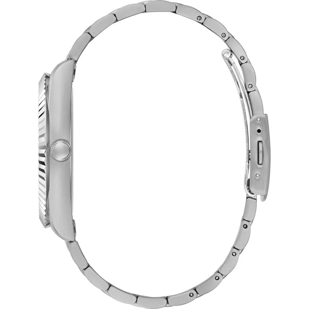 Orologio al quarzo Guess uomo Connoisseur blu - immagine 2