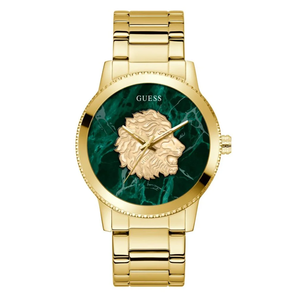 Orologio al quarzo Guess uomo Monarch