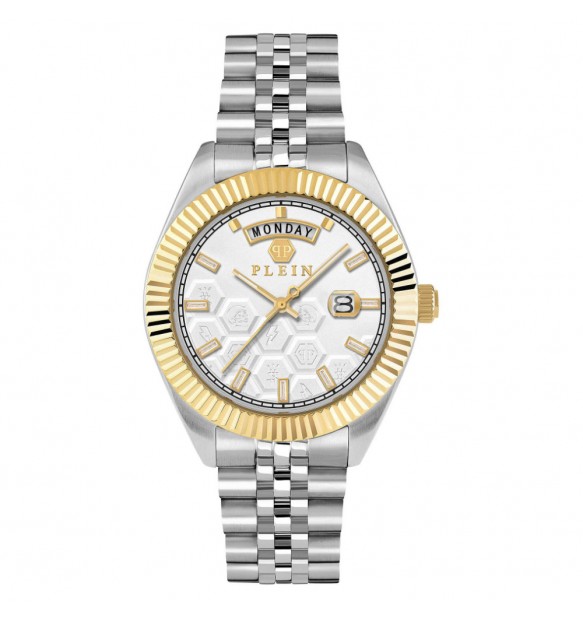 Orologio Philipp Plein Superlative Date Gent