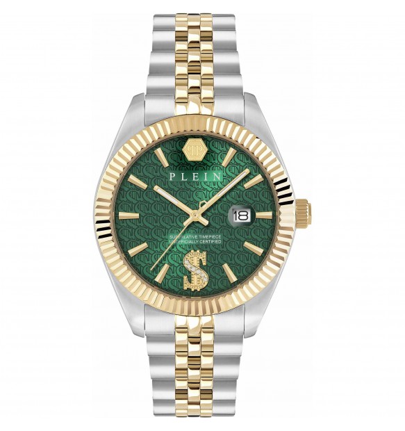 Orologio uomo Philipp Plein Date Superlative