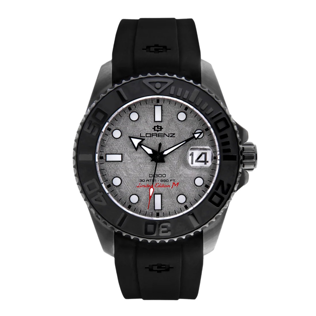 Lorenz DI300 Limited Edition Meteorite