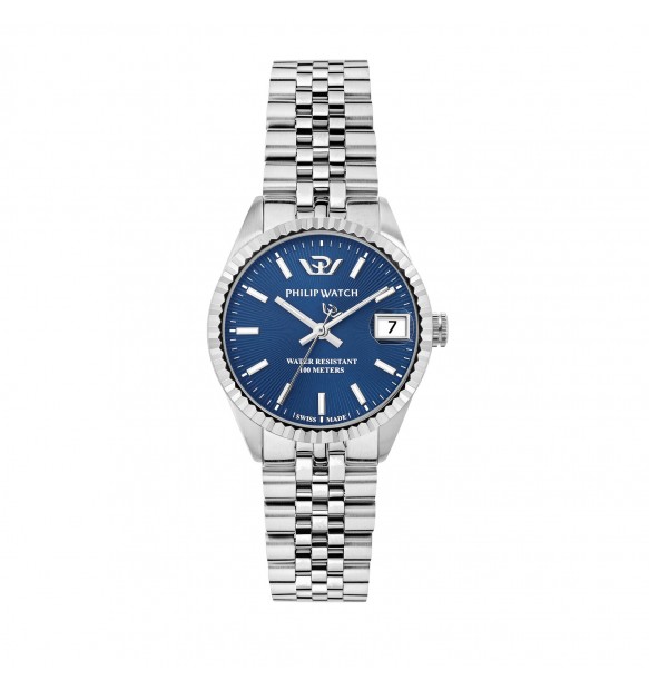 Orologio Philip Watch Caribe Urban blue