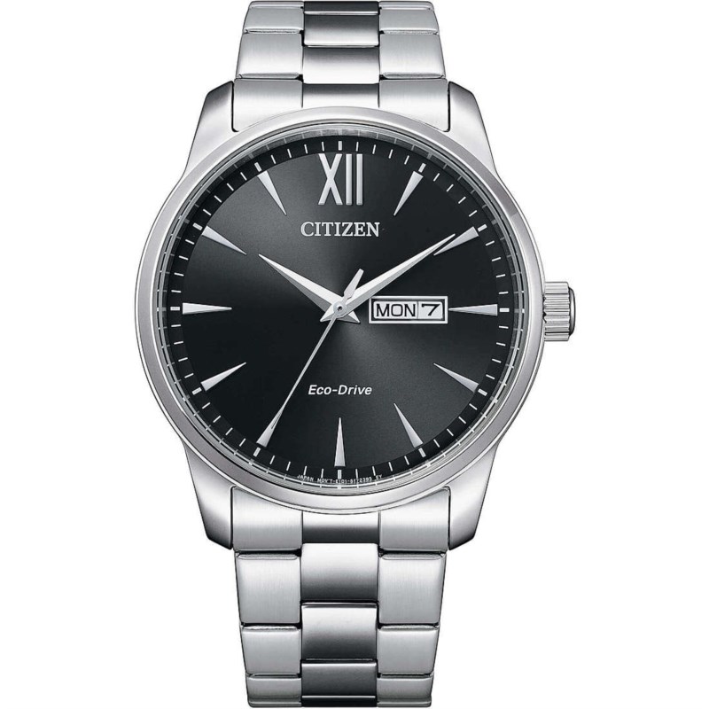 Citizen Classic orologio solo tempo uomo black
