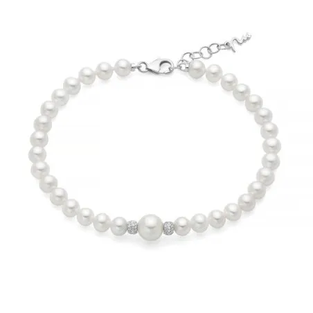 Bracciale Perle Miluna Venere