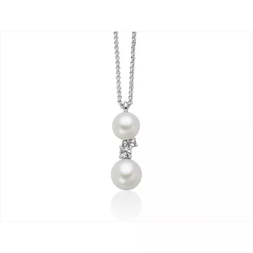 Collana Donna Miluna Andromeda Bis