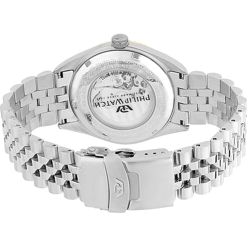 Orologio automatico uomo Philip Watch Caribe Black - immagine 2